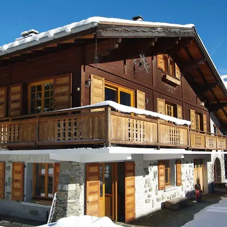 Chalet Le Yatagan Holiday home