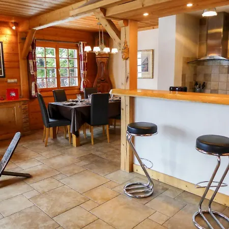 Holiday home Chalet Le Yatagan Chamonix