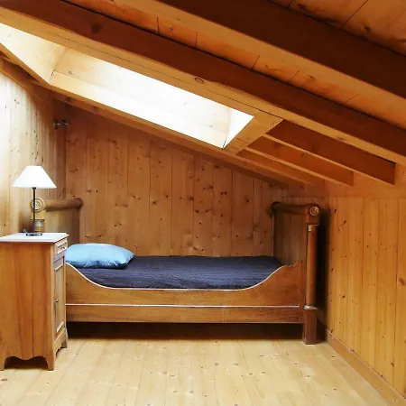 Holiday home Chalet Le Yatagan Chamonix