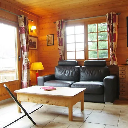 Holiday home Chalet Le Yatagan *