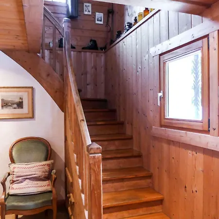 Chalet Le Yatagan Holiday home *