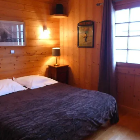 Holiday home Chalet Le Yatagan Chamonix