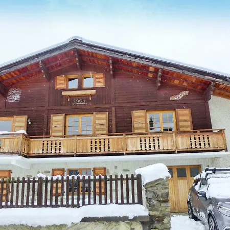 Chalet Le Yatagan Holiday home