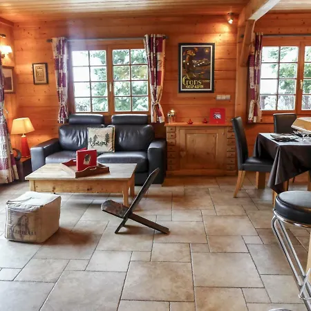 Holiday home Chalet Le Yatagan