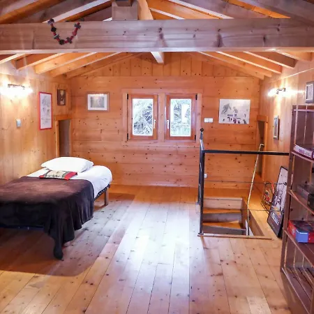 Chalet Le Yatagan Holiday home Chamonix