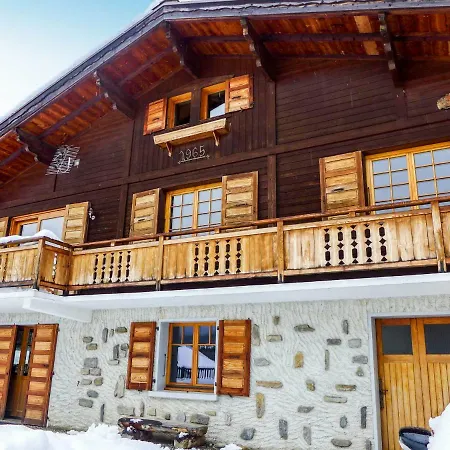 Chalet Le Yatagan Holiday home Chamonix